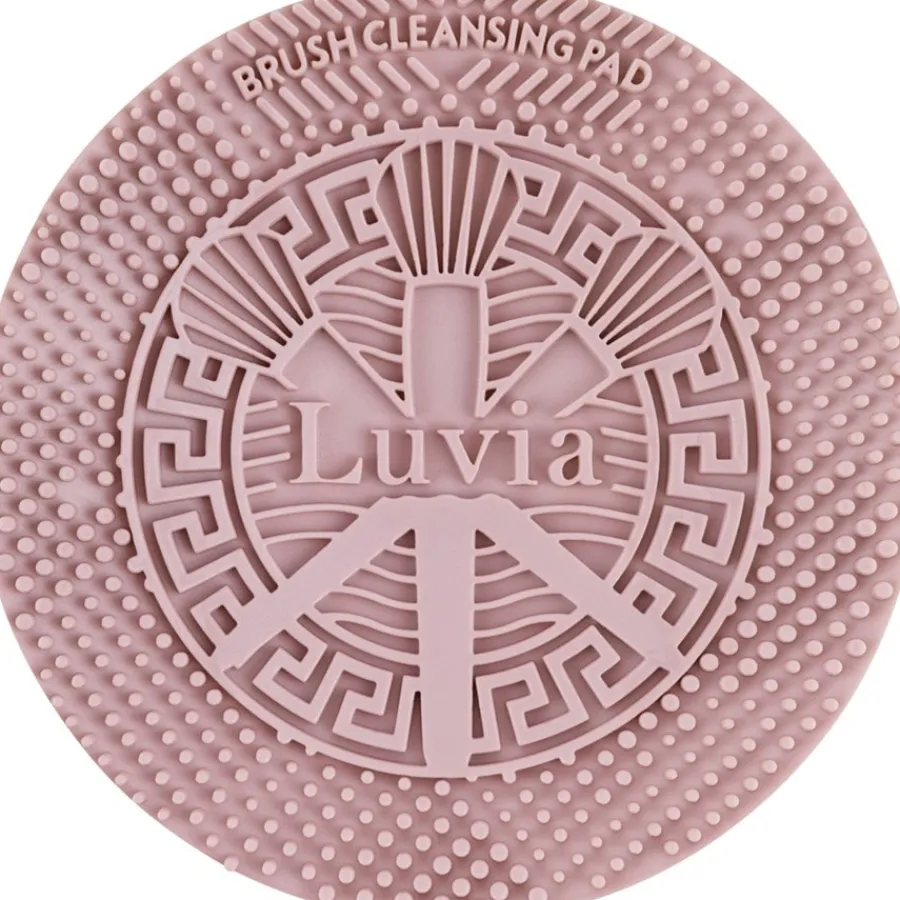 Luvia Cosmetics Accessoires Brush Cleansing Pad von