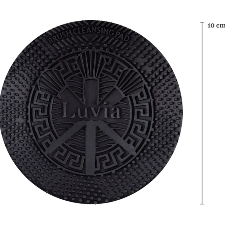Luvia Cosmetics Accessoires Brush Cleansing Pad von