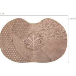 Luvia Cosmetics Accessoires Brush Cleansing Mat von Sale