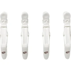 T3 Accessoires Clip Kit with 4 Alligator Clips and 30 Rose Gold Bobby Pins von Online