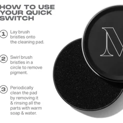 Morphe Accessoires Dry Brush Cleaner von