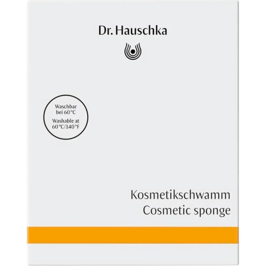 Dr. Hauschka Accessoires Kosmetikschwamm von Hot