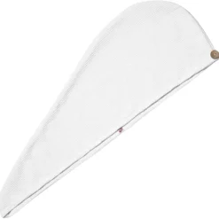 T3 Accessoires Luxe Turban Towel with Waffle Microfiber Absorbierendes Mikrofaserhandtuch von