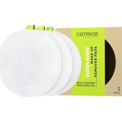 Catrice Accessoires Make Up Remover Pads Wash - & Reuseable von Outlet