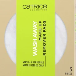 Catrice Accessoires Make Up Remover Pads Wash - & Reuseable von Outlet