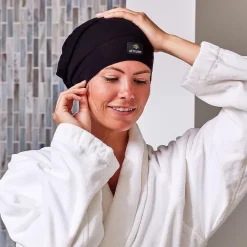 Philip B Accessoires Silky Smooth Beanie von