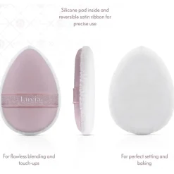 Luvia Cosmetics Accessoires The Puffys - Duo Puff Kit von