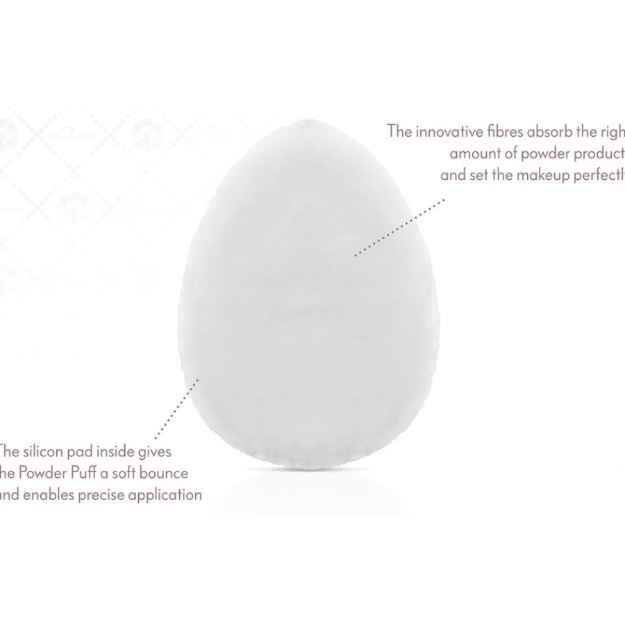 Luvia Cosmetics Accessoires The Puffys Makeup Puff Set von