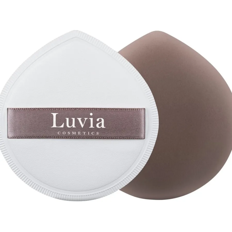Luvia Cosmetics Accessoires The Puffys Makeup Puff Set von