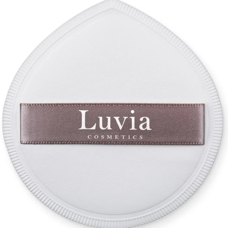 Luvia Cosmetics Accessoires The Puffys Makeup Puff Set von