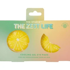 Yes Studio Accessoires The Zest Life Cooling Gel Eye Pads von