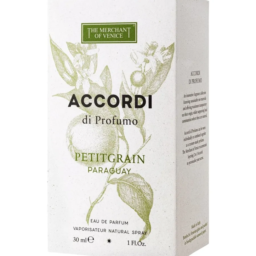 THE MERCHANT OF VENICE Accordi di Profumo Petitgrain Paraguay Eau de Parfum Spray von Hot