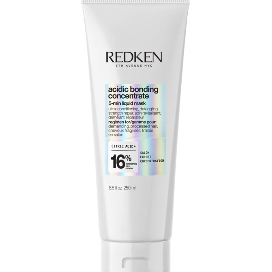 Redken Acidic Bonding Concentrate 5 Min Liquid Mask 16% von New