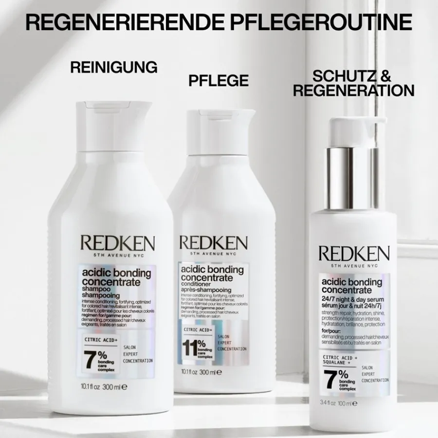 Redken Acidic Bonding Concentrate Acidic 24/7 Night & Day von Best