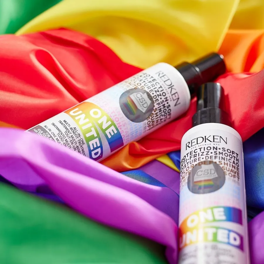 Redken Acidic Bonding Concentrate One United Multi-Benefit-Treatment Pride Edition von