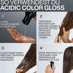 Redken Acidic Color Gloss Leave-in Spray von Hot