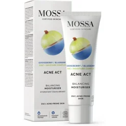 Mossa Acne Act Balancing Moisturiser von Discount