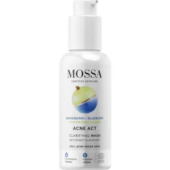 Mossa Acne Act Claryfing Wash von Hot