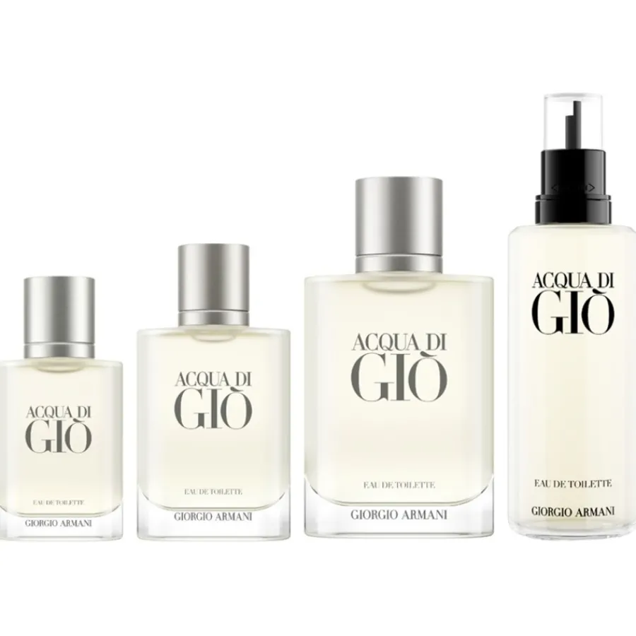 Armani Acqua di Giò Homme Eau de Toilette Spray - nachfüllbar von
