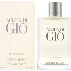 Armani Acqua di Giò Homme Eau de Toilette Spray - nachfüllbar von