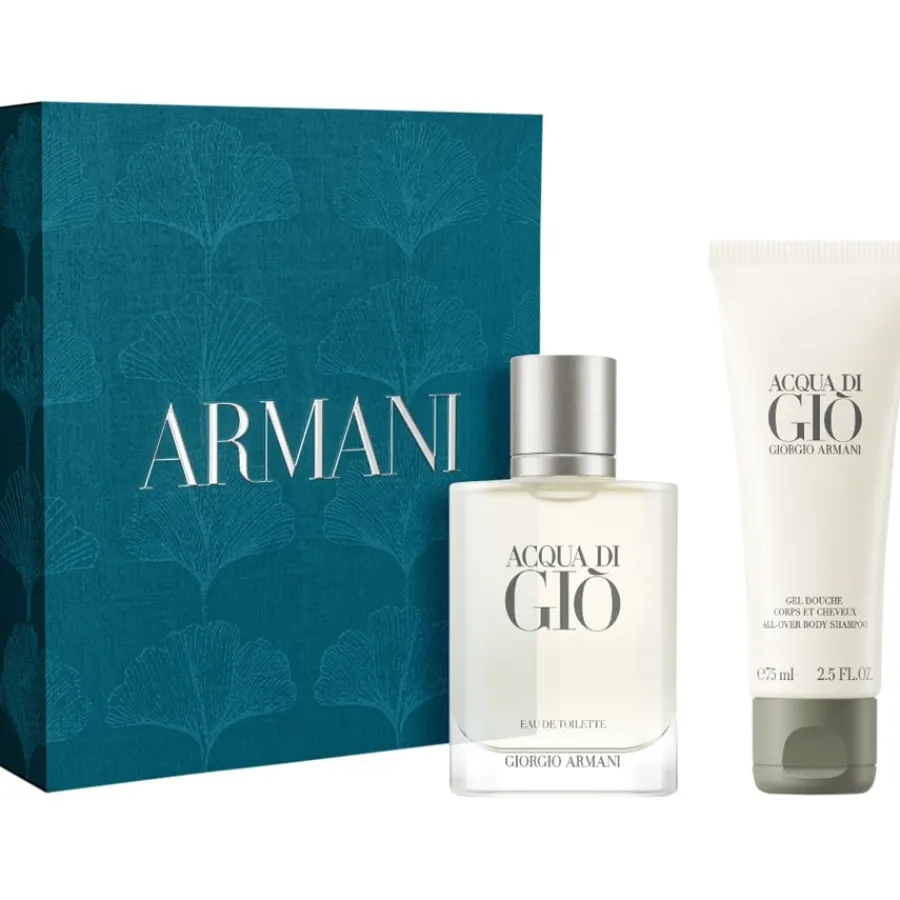 Armani Acqua di Giò Homme Eau de Toilette Spray - nachfüllbar von