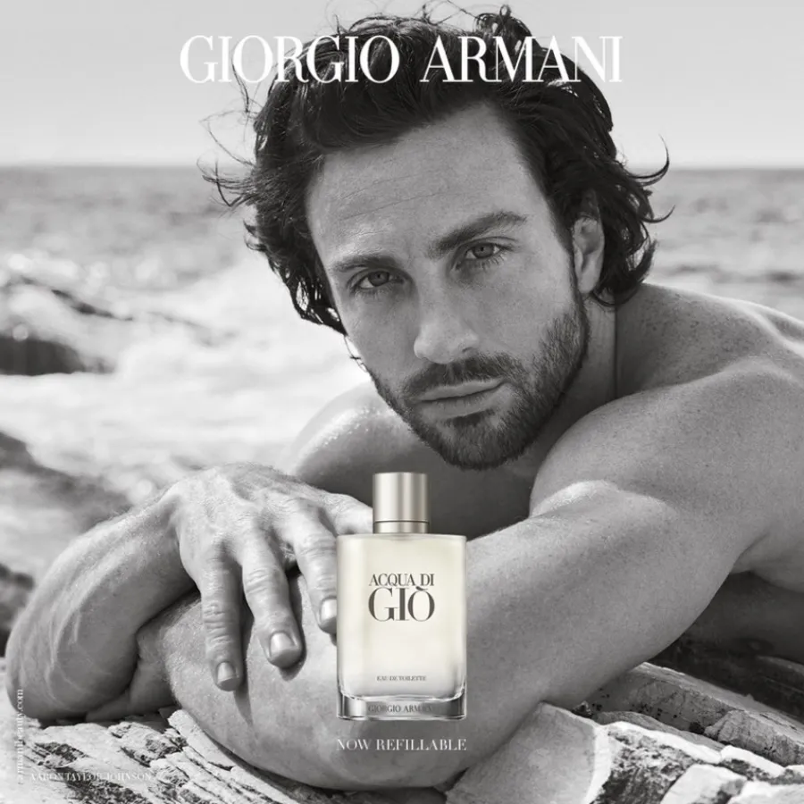 Armani Acqua di Giò Homme Eau de Toilette Spray - nachfüllbar von