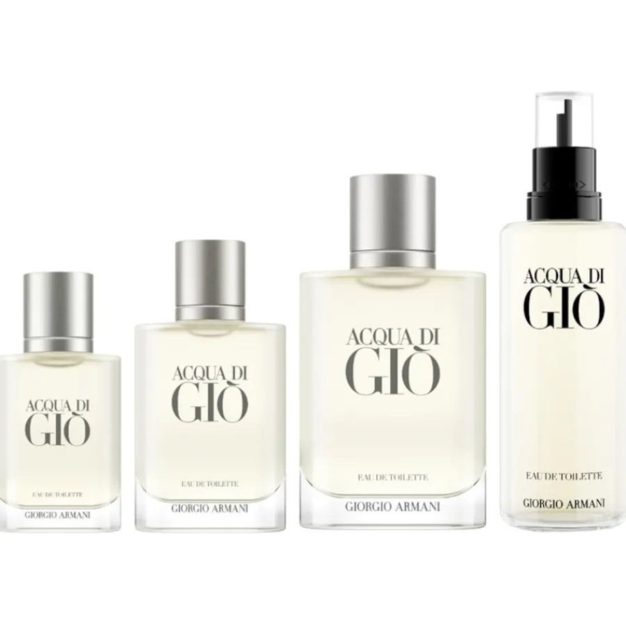 Armani Acqua di Giò Homme Eau de Toilette Spray - nachfüllbar von