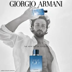 Armani Acqua di Giò Homme Eau de Toilette Spray Profondo von New