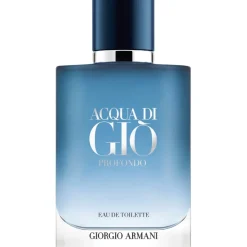 Armani Acqua di Giò Homme Eau de Toilette Spray Profondo von New