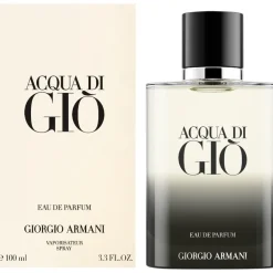 Armani Acqua di Giò Homme Eau de Parfum Spray - nachfüllbar von Clearance