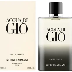 Armani Acqua di Giò Homme Eau de Parfum Spray - nachfüllbar von Clearance