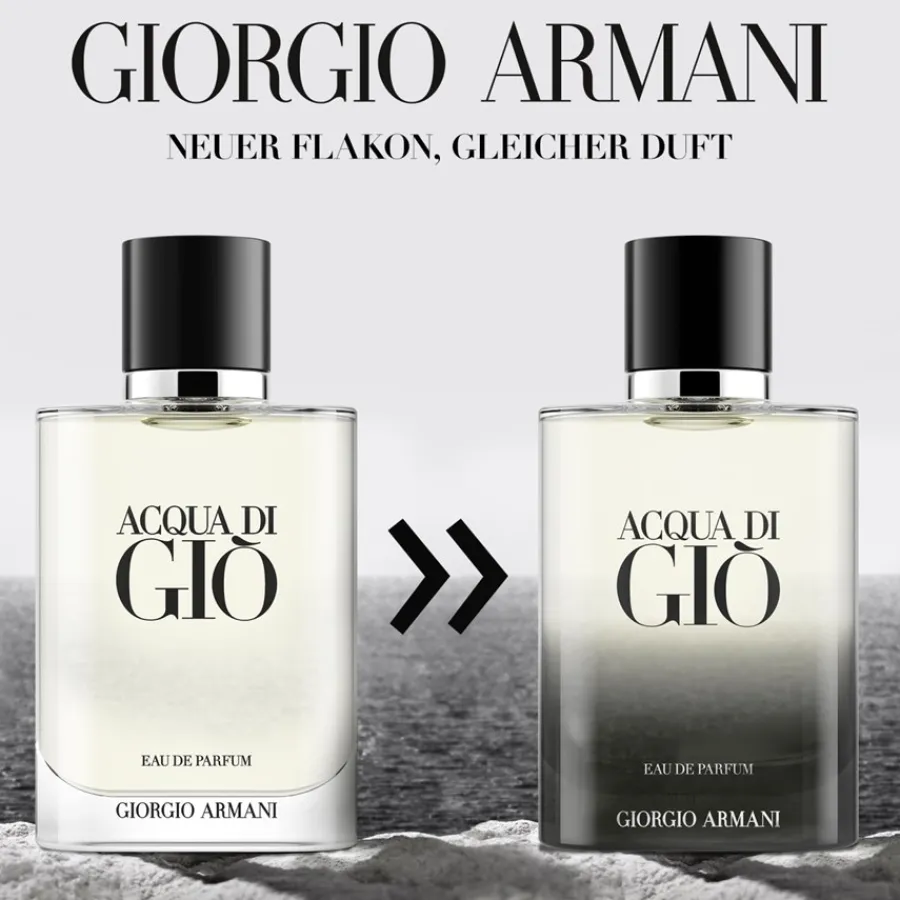 Armani Acqua di Giò Homme Eau de Parfum Spray - nachfüllbar von Clearance