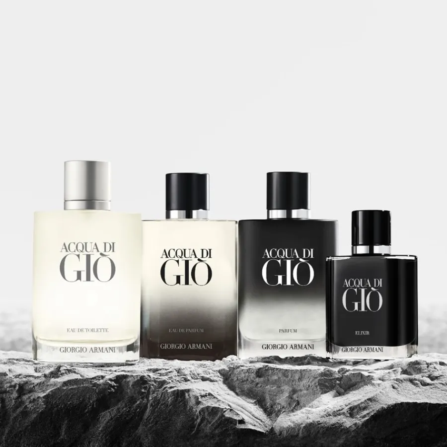 Armani Acqua di Giò Homme Eau de Parfum Spray - nachfüllbar von Clearance