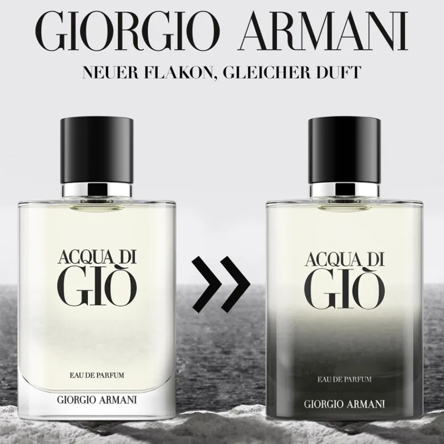 Armani Acqua di Giò Homme Eau de Parfum Spray - nachfüllbar von Clearance