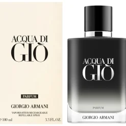 Armani Acqua di Giò Homme Parfum - nachfüllbar von Discount
