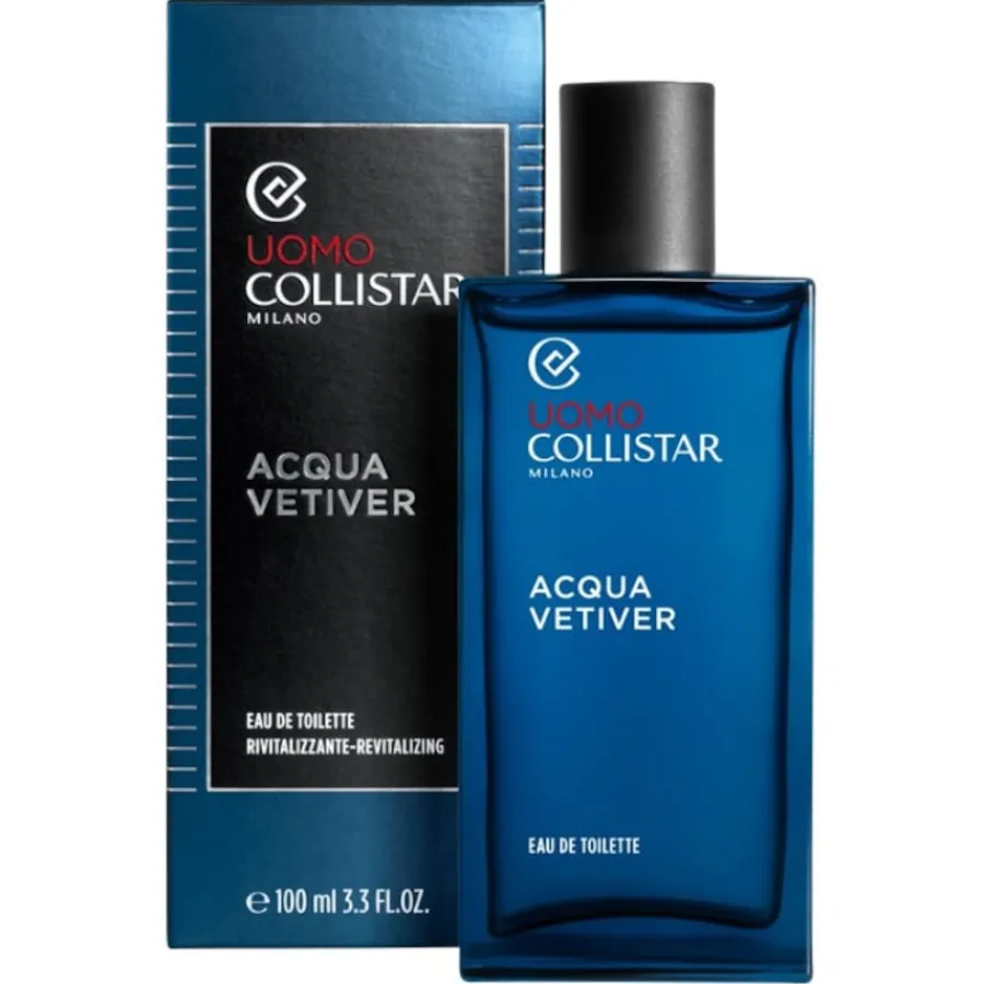 Collistar Acqua Vetiver Eau de Toilette Spray von