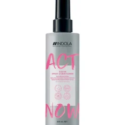 INDOLA ACT NOW! Care Color Spray Conditioner von