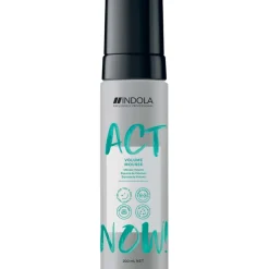 INDOLA ACT NOW! Styling Non-Aerosol Volume Mousse von