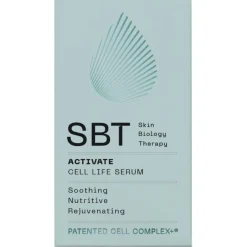 SBT cell identical care Activation Life Serum von