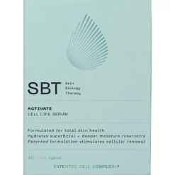 SBT cell identical care Activation Life Serum von