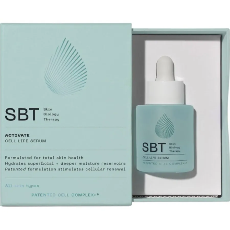 SBT cell identical care Activation Life Serum von
