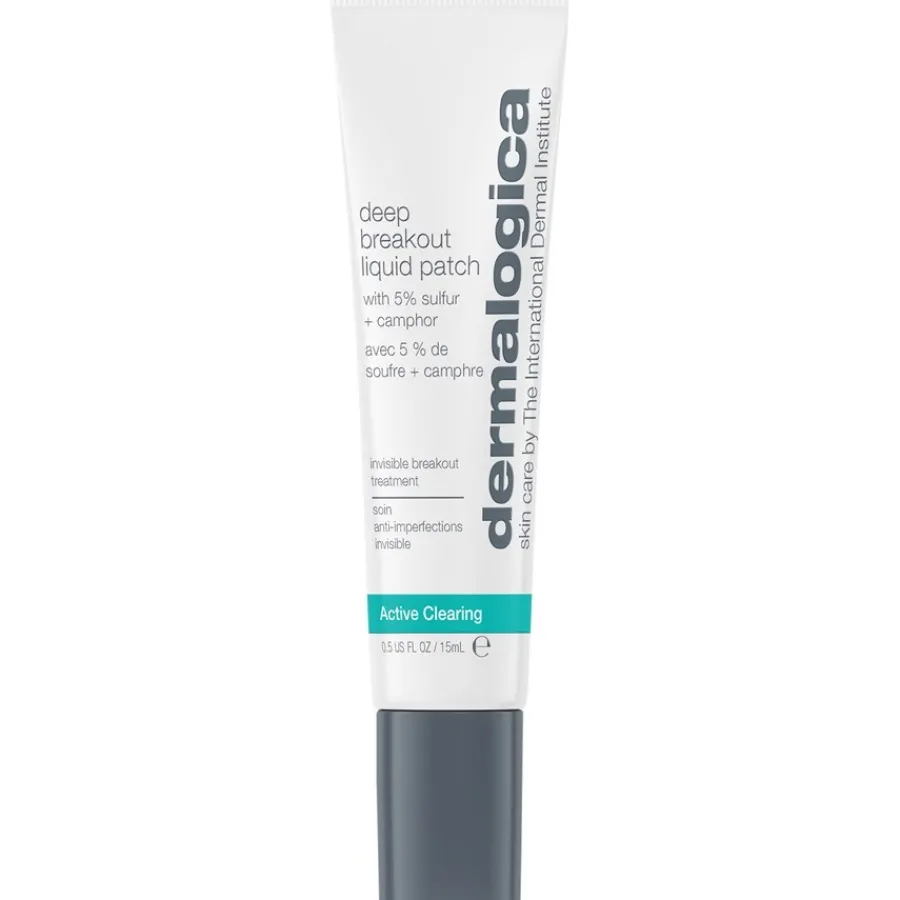 Dermalogica Active Clearing Deep Breakout Liquid Patch von