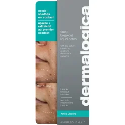 Dermalogica Active Clearing Deep Breakout Liquid Patch von