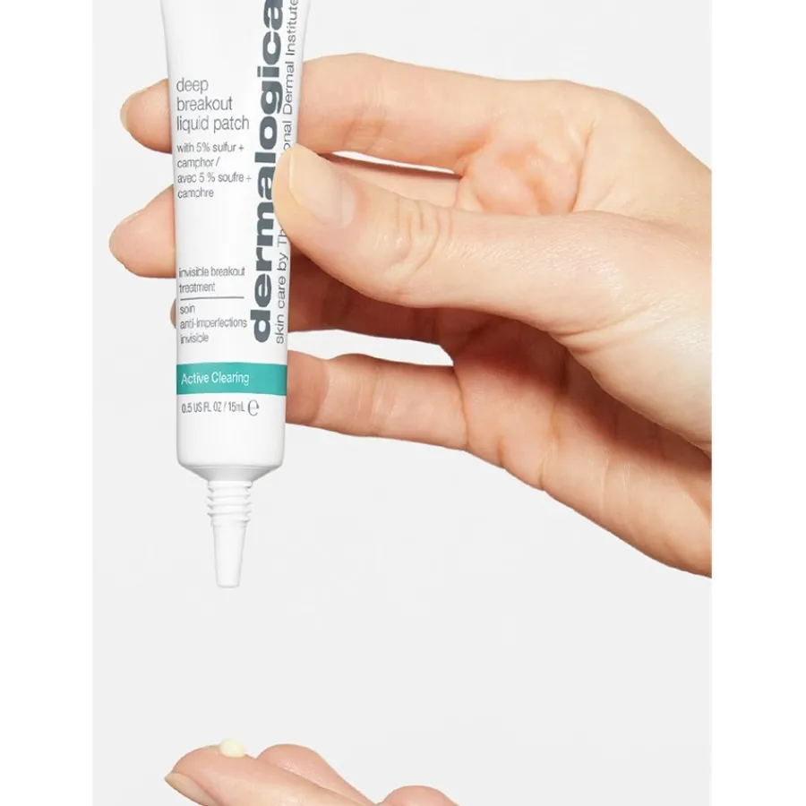 Dermalogica Active Clearing Deep Breakout Liquid Patch von