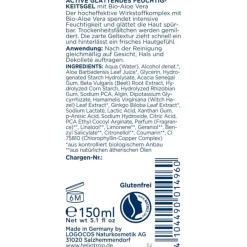 Heliotrop Active Glättendes Feuchtigkeitsgel von