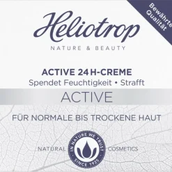 Heliotrop Active 24h-Creme von Online