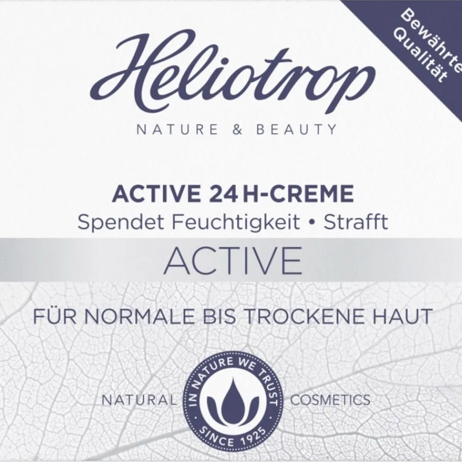 Heliotrop Active 24h-Creme von Online