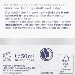 Heliotrop Active 24h-Creme von Online