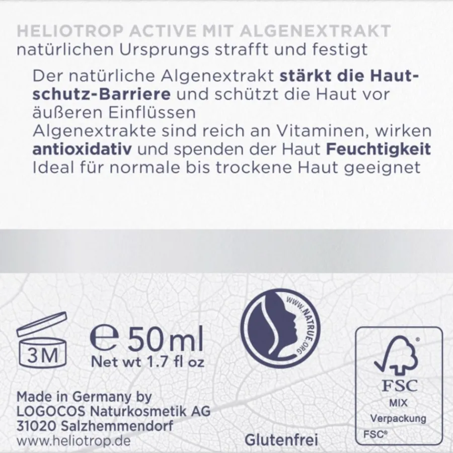 Heliotrop Active 24h-Creme von Online