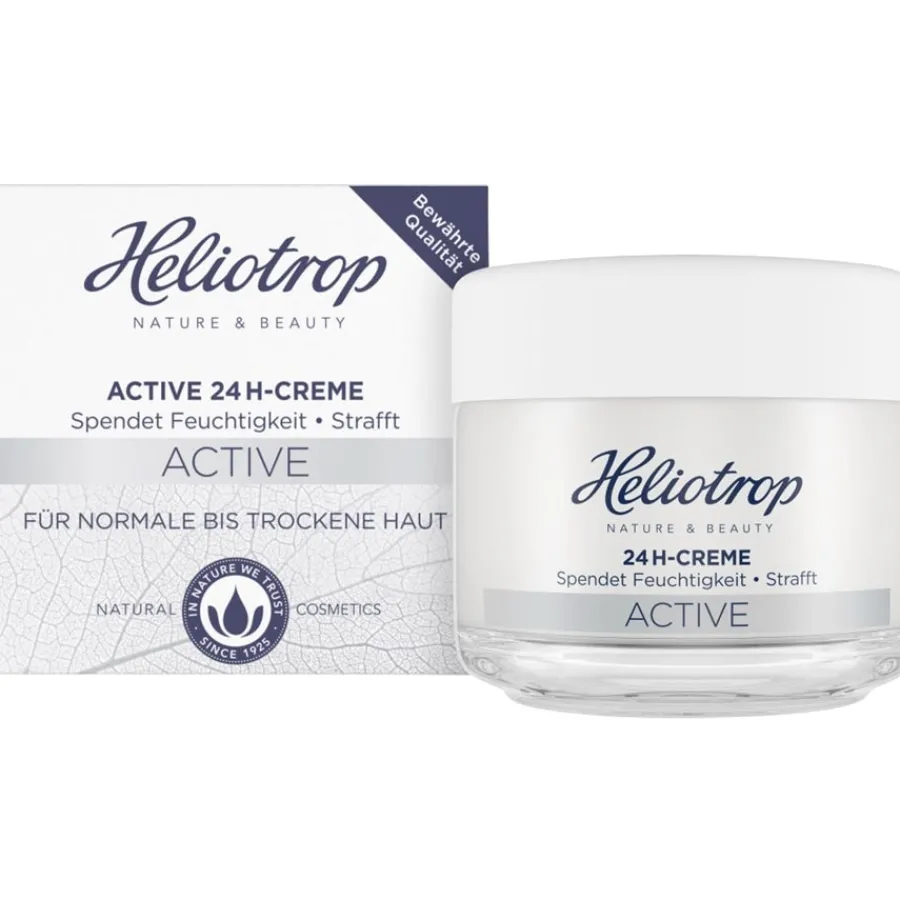 Heliotrop Active 24h-Creme von Online
